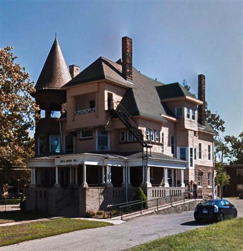 Cleveland Ohio Victorian Homes House Styles Architecture Design