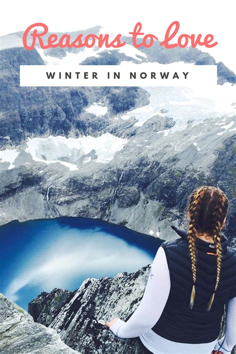 8 Reasons To Love Winter In Norway Life In Norway Norway