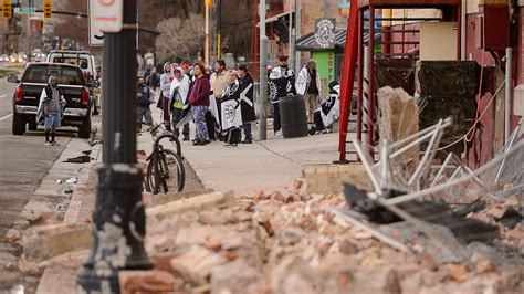 5.7-Magnitude Earthquake Hits Near Salt Lake City: 'The Last Thing We Need Right Now' - The New 