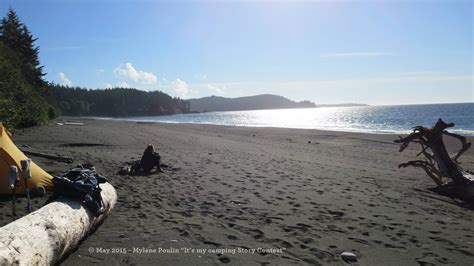 Cape Scott Provincial Park Camping And Rving Bc