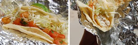 Friday Fast Food Fishtacular— Del Tacos Beer Battered Fish Tacos My
