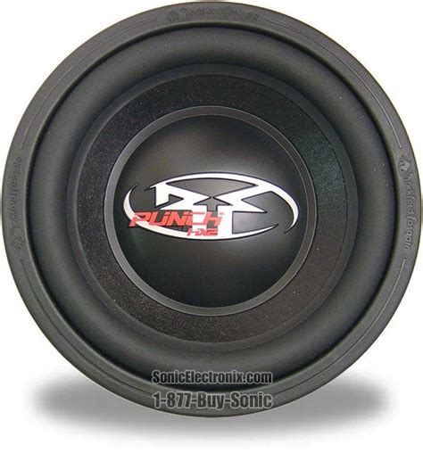 Rockford Fosgate Rfd2212 12 Car Subwoofers Sonic Electronix