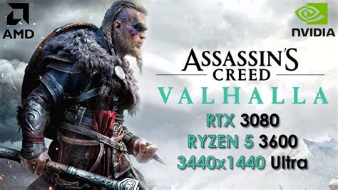 Assassin S Creed Valhalla Rtx Ryzen X
