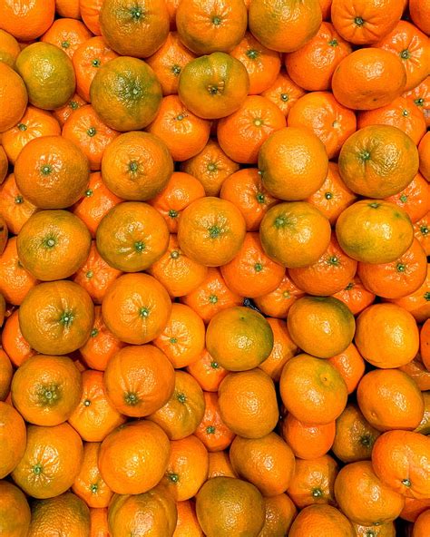 Tangerines Fruits Orange Citrus Hd Phone Wallpaper Peakpx
