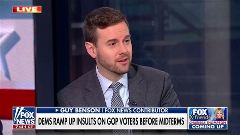 Democrats Are Finger Pointing Ahead Of Expected Losses Guy Benson