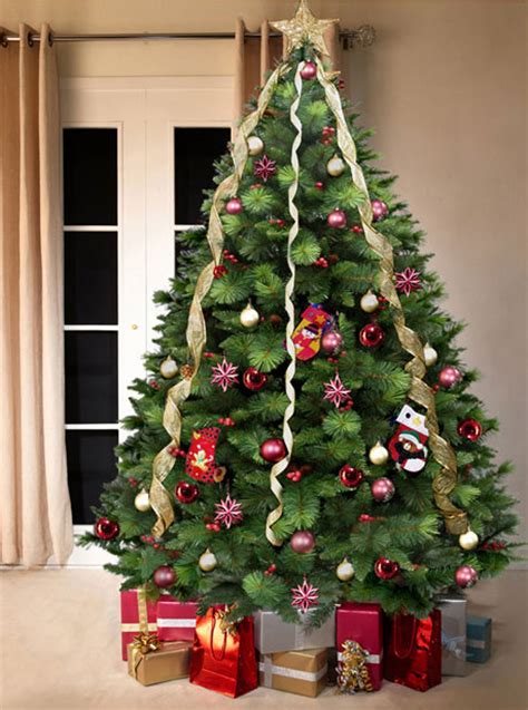 The caterpillars of a number of moth species feed on the foliage, including the spruce carpet, cloaked pug, dwarf pug and barred red. Green Norwegian Spruce Christmas Tree 6.5ft | Artificial ...
