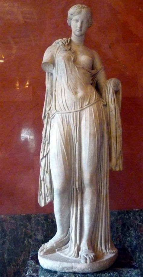 Aphrodite Roman Copy Of Greek Work Of Th Nd Century BCE Hermitage Museum Ancient Greek