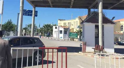 Tunisia And Algeria Reopen Land Border After Two Roya News