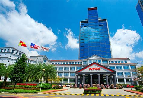 Sunway Among Top 10 Most Attractive Employers The Star