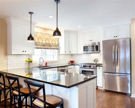 This is our another one video about modular kitchen design. 10 X 10 Kitchen Design Ideas & Remodel Pictures | Houzz ...