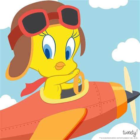 Tweety Looney Tunes Characters Tweety Favorite Cartoon