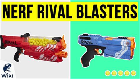 10 Best Nerf Rival Blasters 2020 Ecampusegertonacke