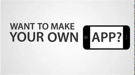 Make Your Own App App Design For Kids Ages 8 14 Youtube