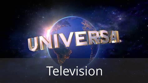 Universal Television logo 2012-2014 - YouTube