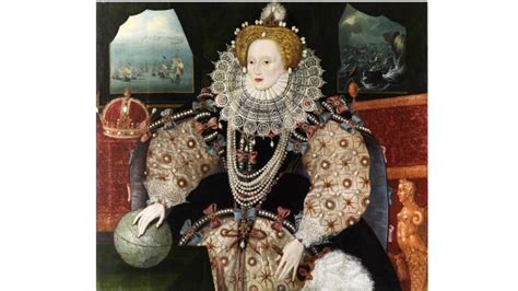 The Armada Portraits Three Faces Of Elizabeth I Times2 The Times
