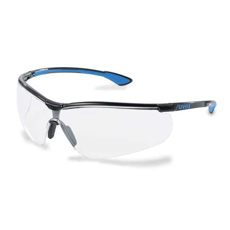 gafas con patillas uvex sportstyle ar protección ocular