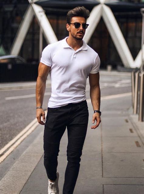 15 Mens Casual Style Inspirations That Make You More Confident