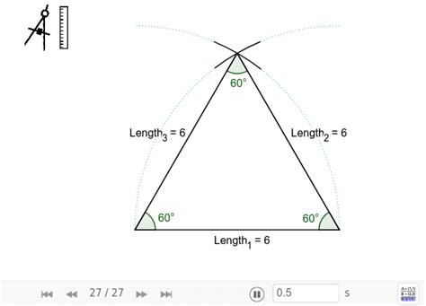 How To Draw A Equilateral Triangle Angleactivity19