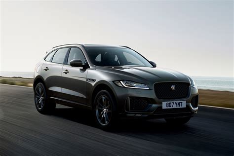 Jaguar F Pace 300 Sport And Chequered Flag Editions