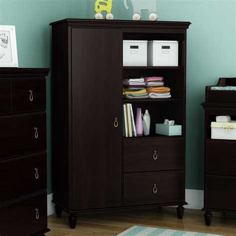As a self proclaimed bed buying expert (one day i might thankfully, kids furniture designers are aware that bedroom furniture needs to be smart when it comes to the needs of children. Kids Armoire Wardrobe Bedroom Storage Cabinets Wood ...