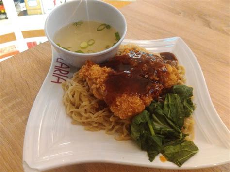 Mie Ayam Teriyaki Solaria