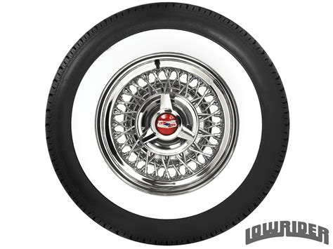 Wide White Wall Radial Tires Cars