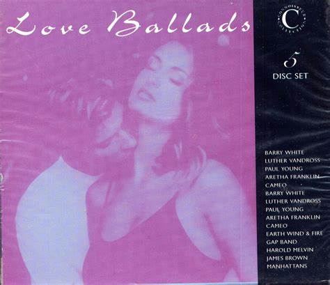 Amazon Love Ballads Various Artists イージーリスニング ミュージック