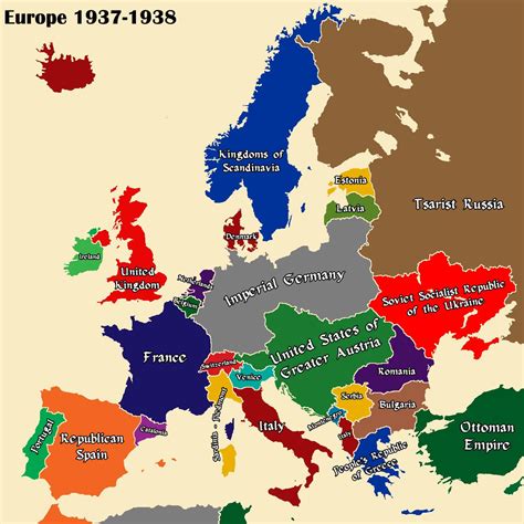 Deutschland durchlief unter dem namen. 1933 Deutschland Karte / Karte Deutschland 1933 - Weitere ...