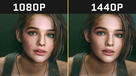 Incredible Difference Between 1440p And 1080p Ideas