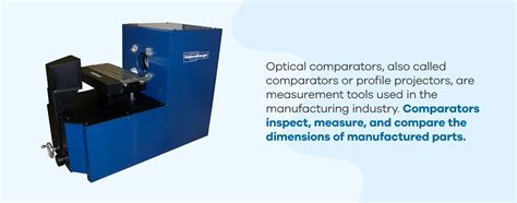 What Is An Optical Comparator And How Does It Work