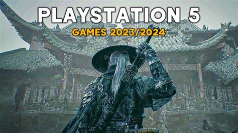 New Playstation 5 Games Coming Out In 2023 And 2024 Youtube