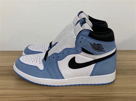 Share yours — take your best photo and share on instagram or twitter with the tag 2016light crimson / midnight navy — university blue — white. Air Jordan 1 High OG "University Blue" 2021 Release Info ...