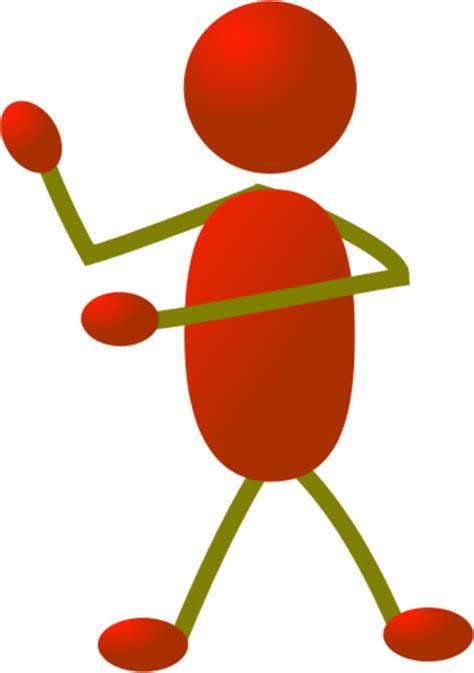 Stick Figure Male Clip Art At Vector Clip Art Online Images And