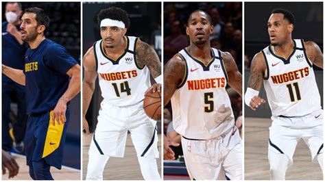 Facundo campazzo dio sus primeros pasos en la nba este sábado visitando, con denver nuggets, a los golden state warriors de stephen curry. ¡Debuta Facundo Campazzo! Tres cosas a seguir de Denver ...