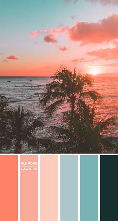 Evening Sky Colour Scheme Colour Palette 155 Sunset Color Palette