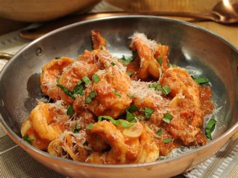Shrimp Fra Diavolo Recipe Food Network Recipes