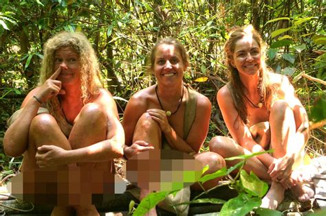 Naked And Afraid Xl Rises To The Next Level Naked And Afraid Xl Sexiz Pix