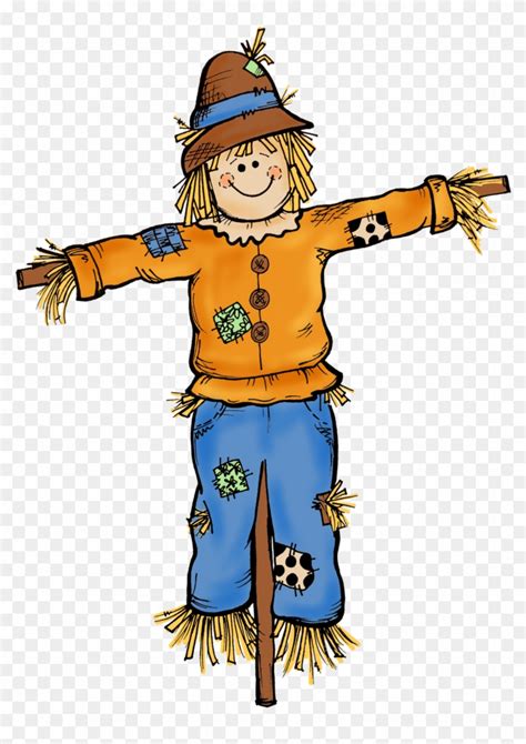 Cartoon Scarecrow Clipart 20 Free Cliparts Download Images On