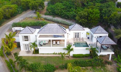 The Lookout | Antigua Villas | Luxury Villa Rentals