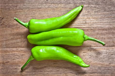 Green Jalapeno Peppers Photograph By Tom Gowanlock Fine Art America