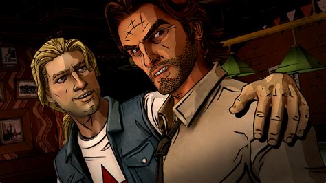 The Wolf Among Us Now Available For Free On Xbox One Thexboxhub