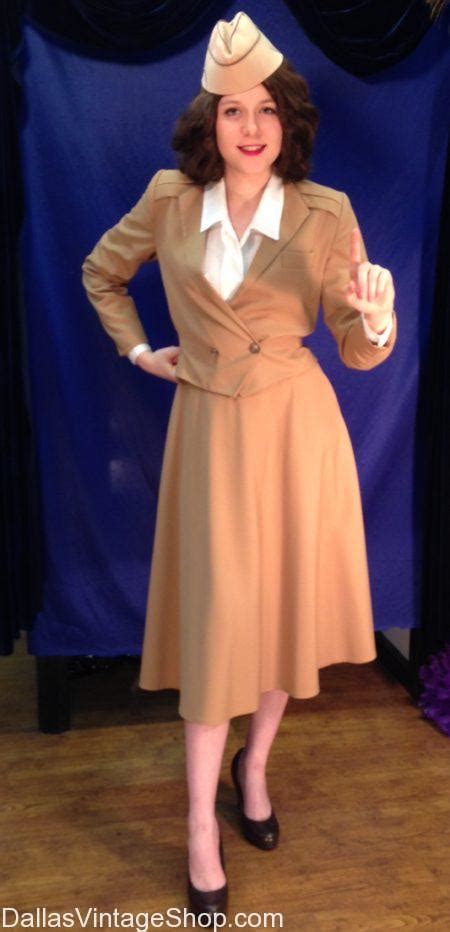 1940s Wwii Era Attire 1940s Andrews Sisters Costume Dallas Vintage