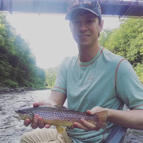 District Fly Fishing — Thanks For Putting Me On Fish Squaretail