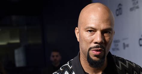 Rapper Common Opens Up About Being Molested As A Child Teen Vogue