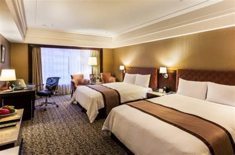 Rooms And Suites New Taipei City Hotel Grand Forward Hotel