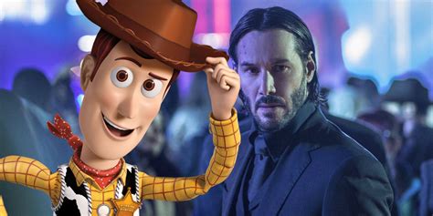 Toy Story 4 Keanu Reeves Voices A New Character Screen Rant