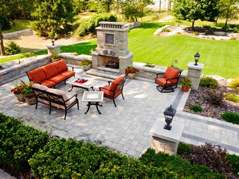 35 Outdoor Living Space For Your Home - The WoW Style