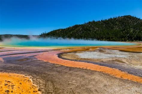 Guide To Hiking The Grand Prismatic Spring Overlook Trail Organitzem