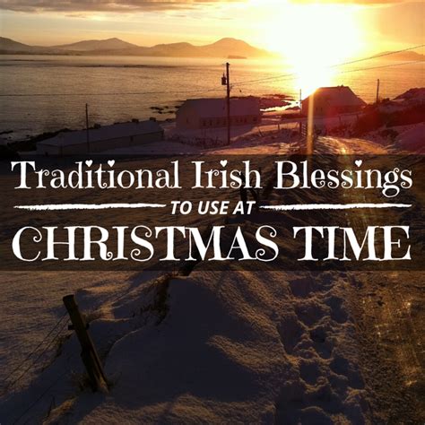 Irish Christmas Blessings, Greetings and Poems | Holidappy