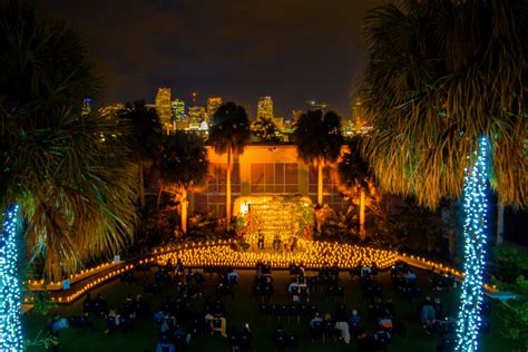 Magical Candlelight Concerts Are Coming To Miami Venues